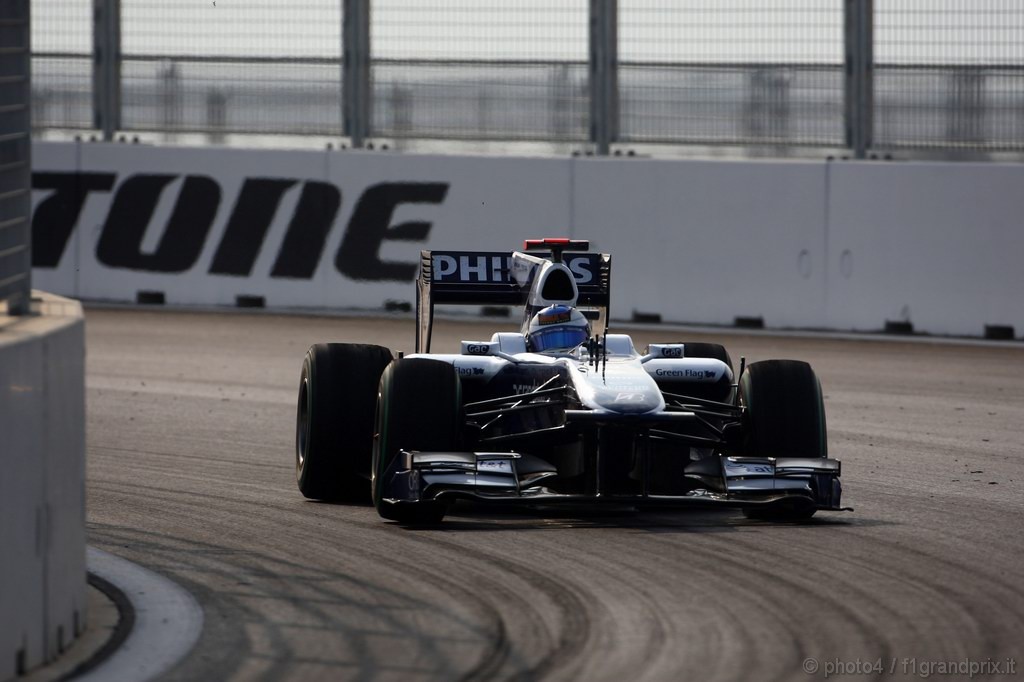 GP Corea - Prove Libere