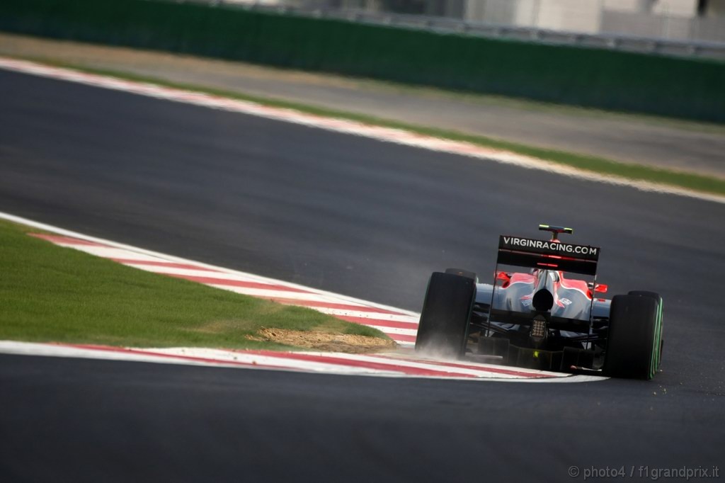 GP Corea - Prove Libere