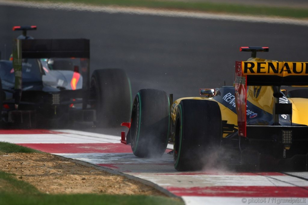 GP Corea - Prove Libere