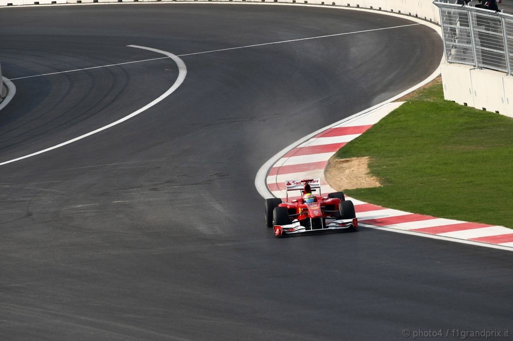 GP Corea - Prove Libere