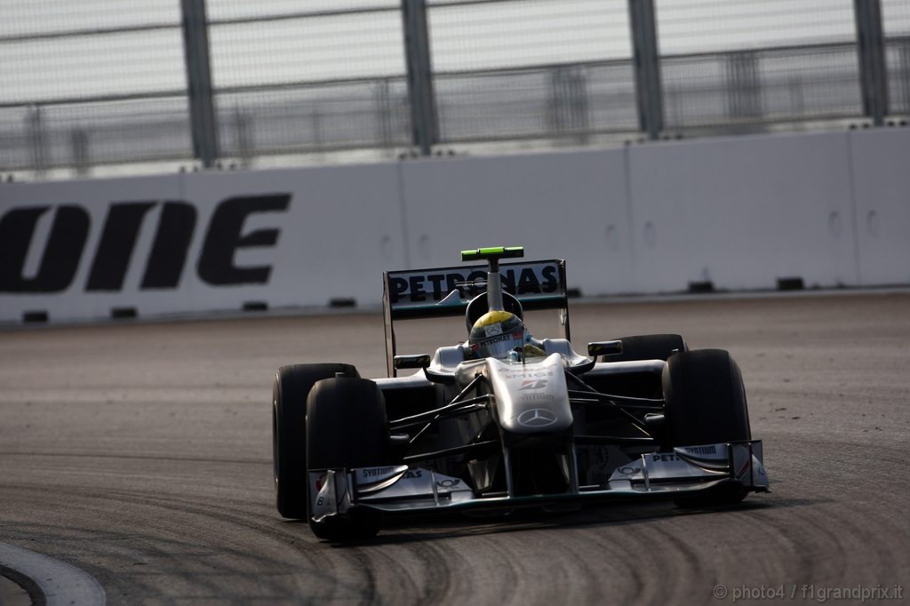 GP Corea - Prove Libere