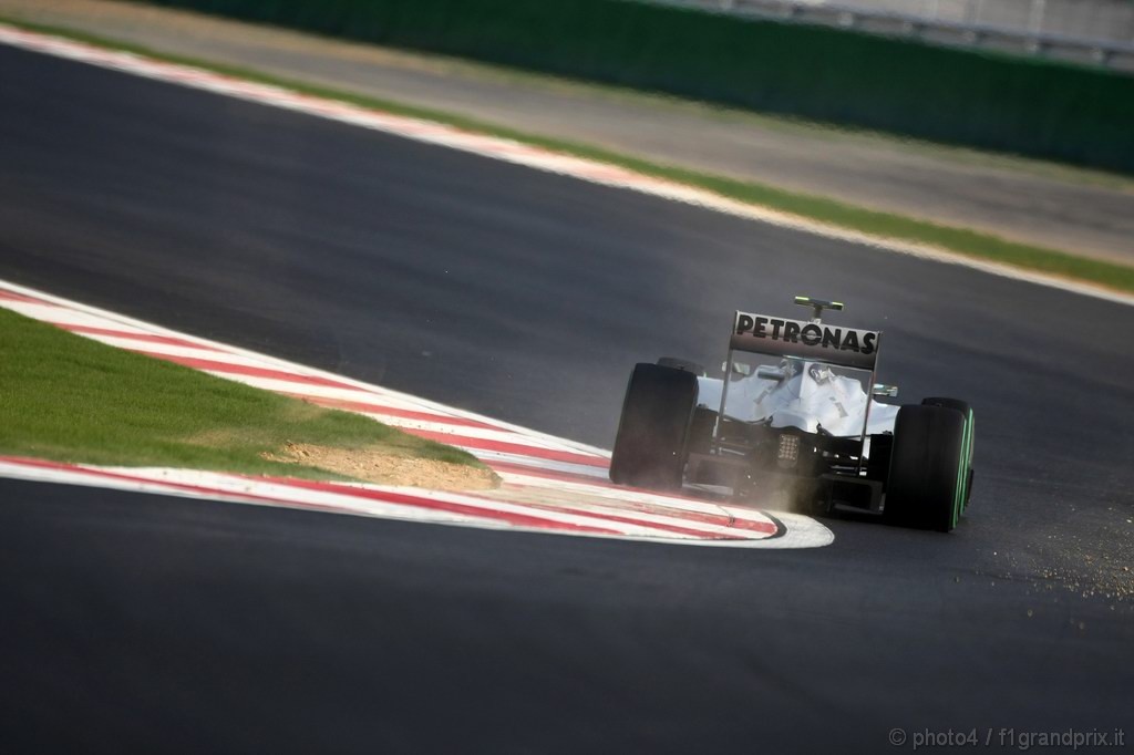 GP Corea - Prove Libere