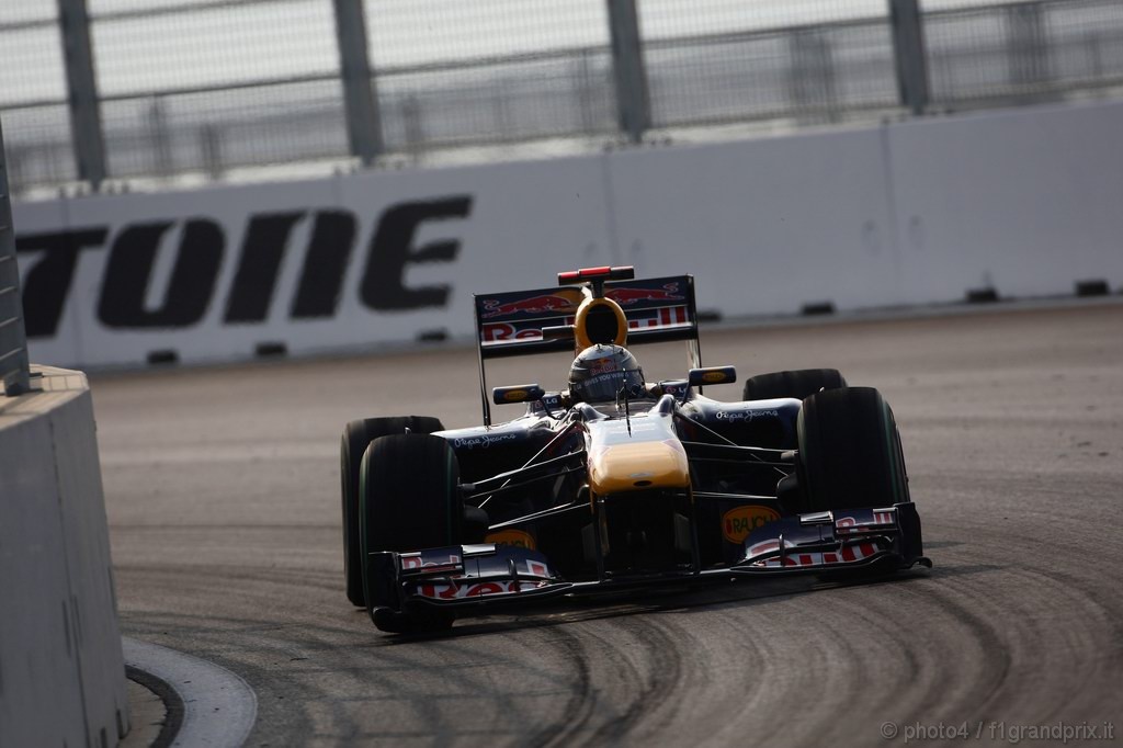 GP Corea - Prove Libere