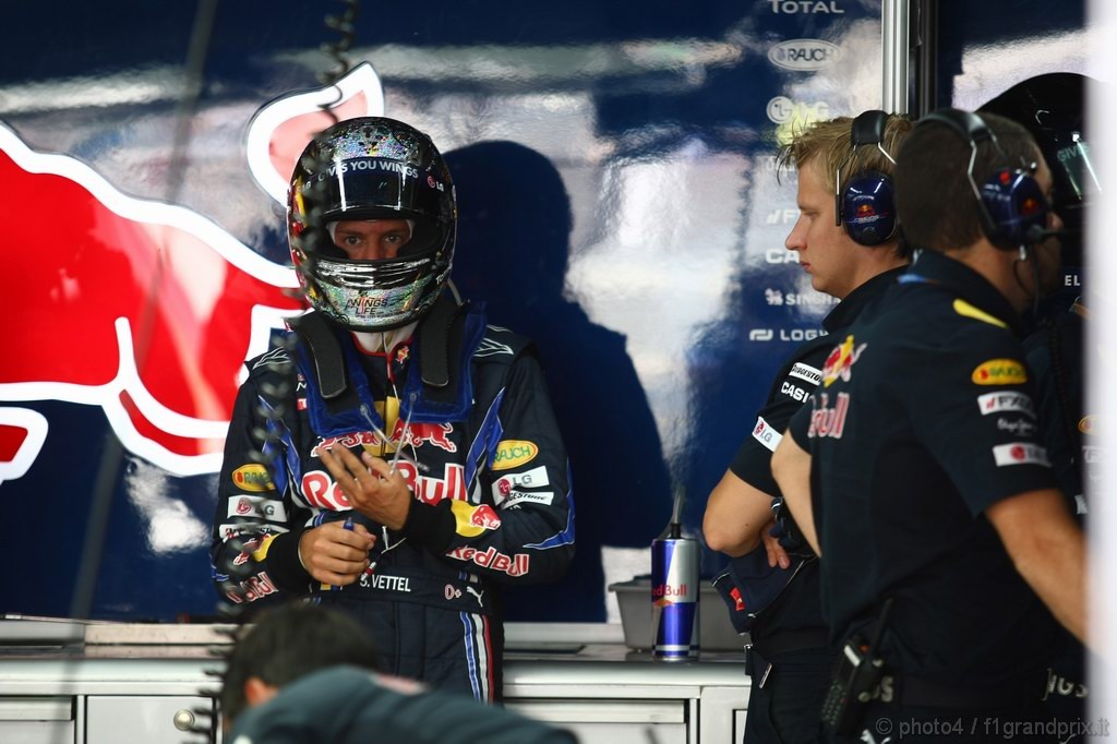 GP Corea - Prove Libere