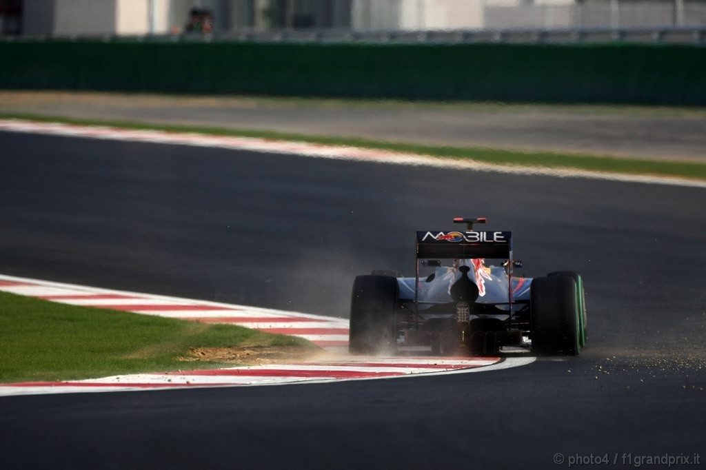 GP Corea - Prove Libere