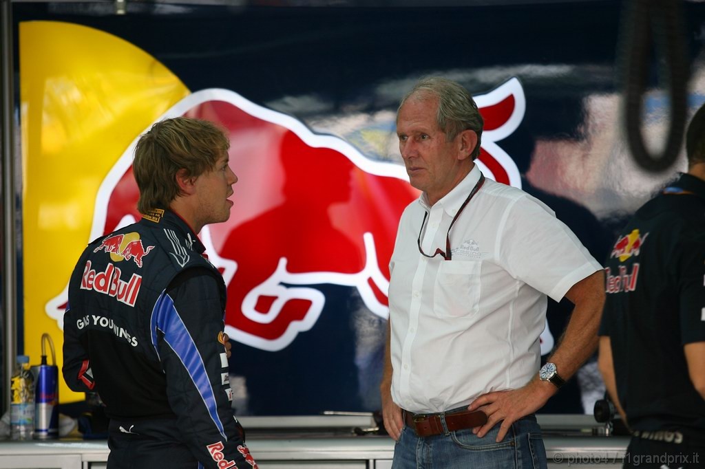 GP Corea - Prove Libere