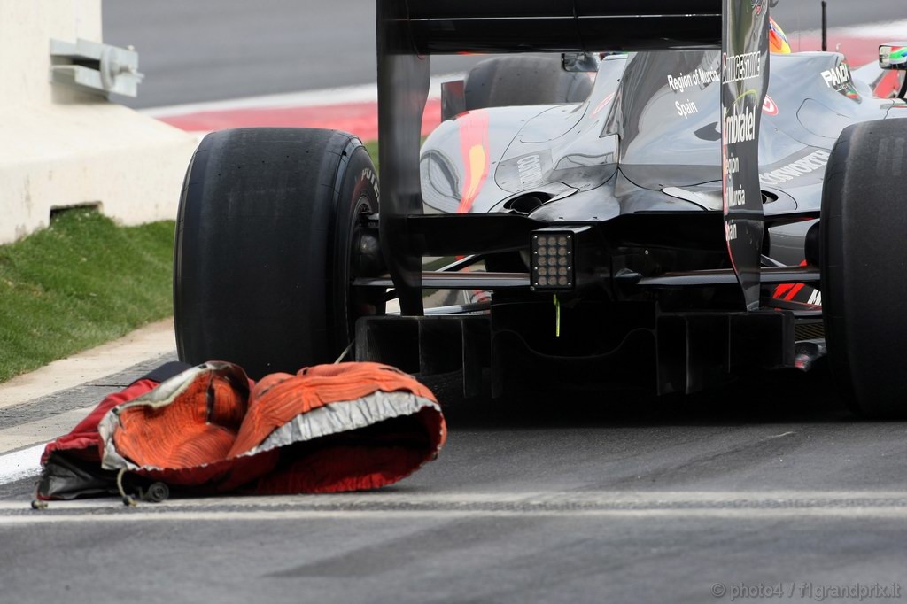 GP Corea - Prove Libere