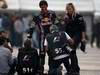 GP Corea, Giovedi', Mark Webber (AUS), Red Bull Racing, RB6 