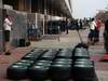 GP Corea, Giovedi', Tyres Bridgestone 