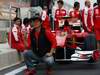GP Corea, Giovedi', Ferrari fan