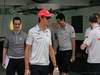 GP Corea, Giovedi', Jenson Button (GBR), McLaren  Mercedes, MP4-25 
