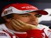 GP Corea, Giovedi', Conferenza Stampa, Fernando Alonso (ESP), Ferrari, F10 