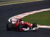 GP Corea, Prove Libere 1, Venerdi', Fernando Alonso (ESP), Ferrari, F10 