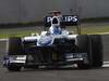 GP Corea, Prove Libere 1, Venerdi', Rubens Barrichello (BRA), Williams, FW32 