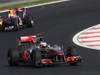 GP Corea, Prove Libere 1, Venerdi', Jenson Button (GBR), McLaren  Mercedes, MP4-25 