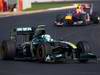 GP Corea, Prove Libere 1, Venerdi', Heikki Kovalainen (FIN), Lotus Racing, T127 