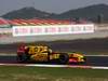 GP Corea, Prove Libere 1, Venerdi', Robert Kubica (POL), Renault F1 Team, R30 