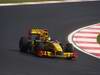 GP Corea, Prove Libere 1, Venerdi', Robert Kubica (POL), Renault F1 Team, R30 