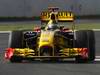 GP Corea, Prove Libere 1, Venerdi', Robert Kubica (POL), Renault F1 Team, R30 