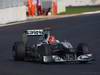 GP Corea, Prove Libere 1, Venerdi', Michael Schumacher (GER), Mercedes GP  F1 Team, MGP W01 