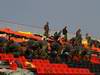 GP Corea, Prove Libere 1, Venerdi', The Korean Army works in the circuit