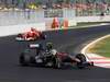 GP Corea, Prove Libere 1, Venerdi', Bruno Senna (BRA), Hispania Racing F1 Team (HRT), F110 davanti a Felipe Massa (BRA), Ferrari, F10 