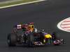 GP Corea, Prove Libere 1, Venerdi', Sebastian Vettel (GER), Red Bull Racing, RB6 