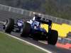 GP Corea, Prove Libere 1, Venerdi', Rubens Barrichello (BRA), Williams, FW32 