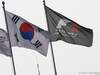 GP Corea, Prove Libere 1, Venerdi', Korean flag 
