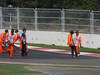 GP Corea, Prove Libere 1, Venerdi', Atmosfera