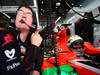 GP Corea, Prove Libere 1, Venerdi', Jerome D'Ambrosio (BEL), Test Driver Virgin Racing, VR-01  