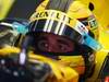 GP Corea, Prove Libere 1, Venerdi', Robert Kubica (POL), Renault F1 Team, R30 