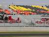 GP Corea, Prove Libere 1, Venerdi', Atmosfera