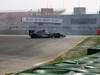 GP Corea, Prove Libere 1, Venerdi', Bruno Senna (BRA), Hispania Racing F1 Team (HRT), F110 spins