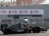 GP Corea, Prove Libere 1, Venerdi', Bruno Senna (BRA), Hispania Racing F1 Team (HRT), F110 retires from the practice