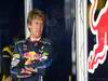 GP Corea, Prove Libere 1, Venerdi', Sebastian Vettel (GER), Red Bull Racing, RB6 
