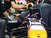 GP Corea, Prove Libere 1, Venerdi', Sebastian Vettel (GER), Red Bull Racing, RB6 