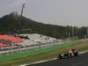 GP Corea, Prove Libere 1, Venerdi', Mark Webber (AUS), Red Bull Racing, RB6 
