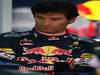 GP Corea, Prove Libere 1, Venerdi', Mark Webber (AUS), Red Bull Racing, RB6 