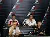 GP Corea, Venerdi', Conferenza Stampa, Stefano Domenicali (ITA), Head of the Gestione Sportiva, Eric Boullier (FRA), Team Manager, Renault F1 Team, Martin Whitmarsh (GBR), Chief Executive Officer Mclaren e Christian Horner (GBR), Red Bull Racing, Sporting Director 