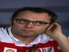 GP Corea, Venerdi', Conferenza Stampa, Stefano Domenicali (ITA), Head of the Gestione Sportiva 