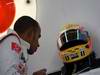GP Corea, Prove Libere 2, Venerdi', Lewis Hamilton (GBR), McLaren  Mercedes, MP4-25 