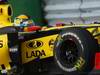 GP Corea, Prove Libere 2, Venerdi', Robert Kubica (POL), Renault F1 Team, R30 