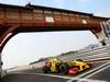 GP Corea, Prove Libere 2, Venerdi', Robert Kubica (POL), Renault F1 Team, R30 