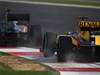 GP Corea, Prove Libere 2, Venerdi', Robert Kubica (POL), Renault F1 Team, R30