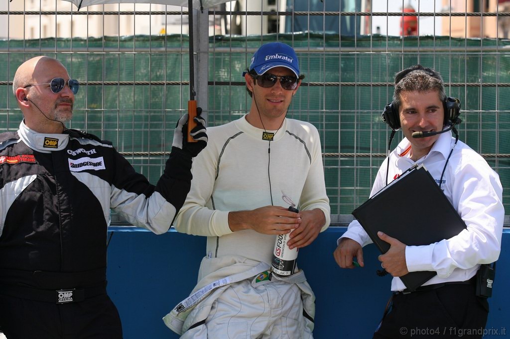 GP Europa, Gara, Bruno Senna (BRA), Hispania Racing F1 Team (HRT), F110 