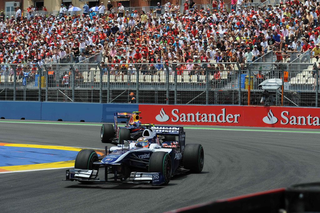 GP Europa, EUROPEAN GRAND PRIX F1/2010 - VALENCIA 27/06/2010   - HULKENBERG NICO
© FOTO ERCOLE COLOMBO 