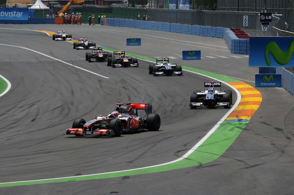 GP Europa, EUROPEAN GRAND PRIX F1/2010 - VALENCIA 27/06/2010   - JENSON BUTTON
© FOTO ERCOLE COLOMBO 