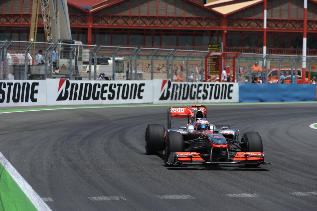 GP Europa, EUROPEAN GRAND PRIX F1/2010 - VALENCIA 27/06/2010   - JENSON BUTTON
© FOTO ERCOLE COLOMBO 