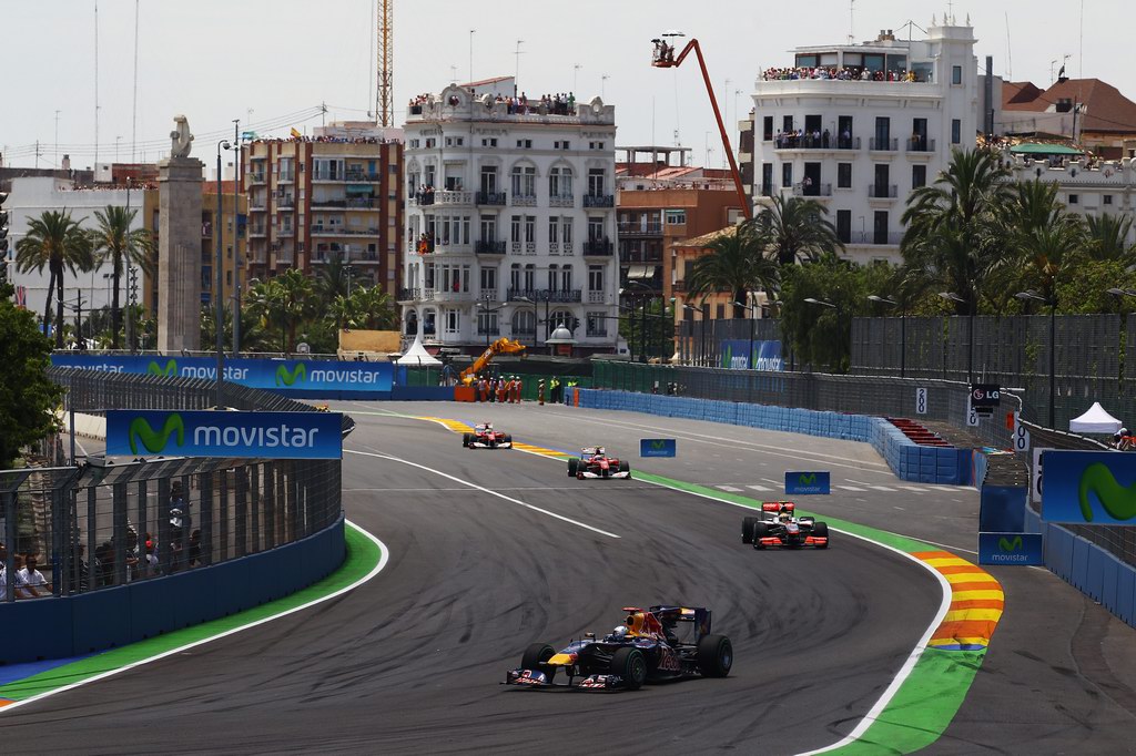 GP Europa, during the European Formula One Grand Prix at the Valencia Street Circuit on July 27, 2010, in Valencia, Spain.